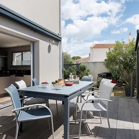 بيت للعطل Maison - Vent D'ouest