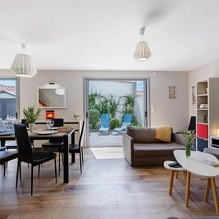 بيت للعطل Maison - Vent D'ouest