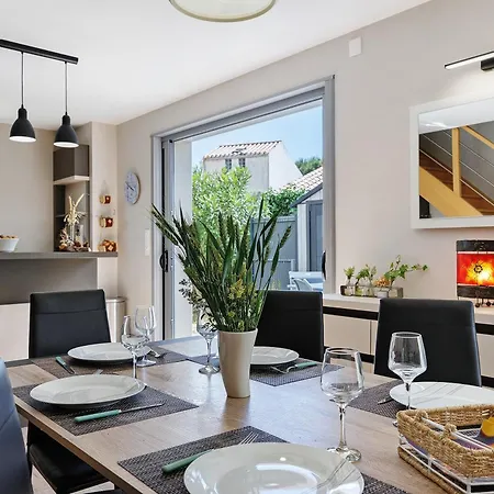 Maison - Vent D'ouest * לה-טראנש-סור-מר