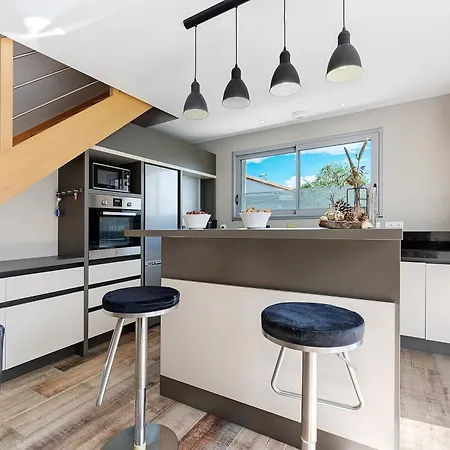 بيت للعطل Maison - Vent D'ouest