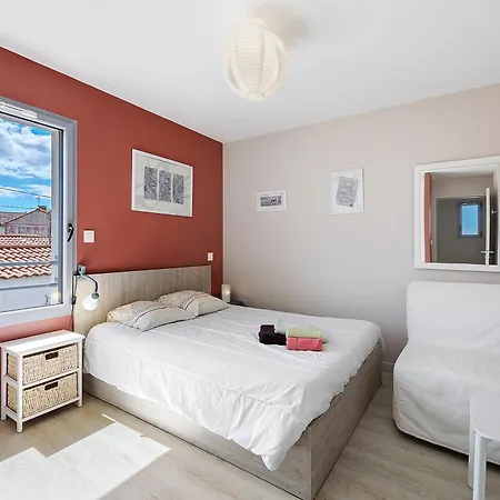 Maison - Vent D'ouest * لا ترانش سور مير