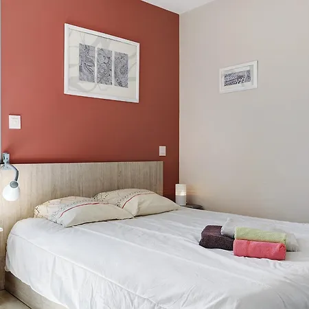בית נופש Maison - Vent D'ouest