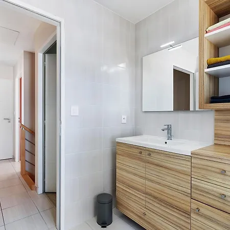 Maison - Vent D'ouest بيت للعطل