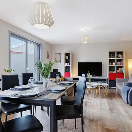 Maison - Vent D'ouest * لا ترانش سور مير
