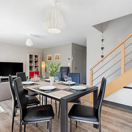 Maison - Vent D'ouest * לה-טראנש-סור-מר