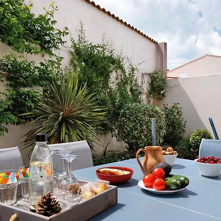 بيت للعطل Maison - Vent D'ouest *