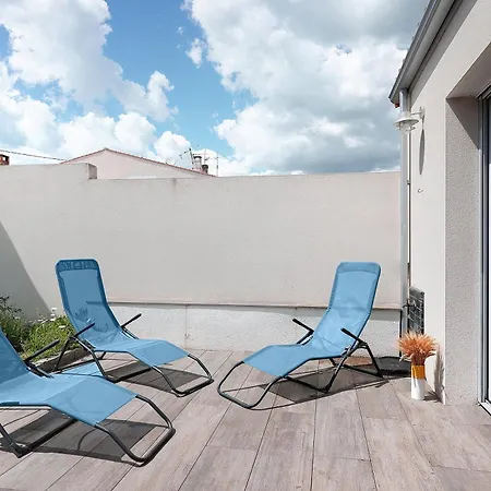 Maison - Vent D'ouest