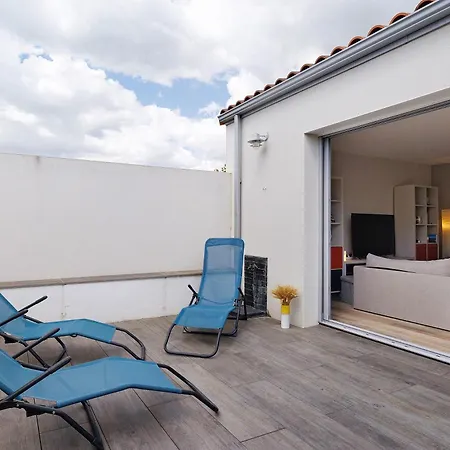 Maison - Vent D'ouest * لا ترانش سور مير