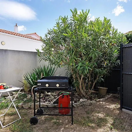Maison - Vent D'ouest * لا ترانش سور مير