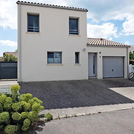 בית נופש Maison - Vent D'ouest לה-טראנש-סור-מר
